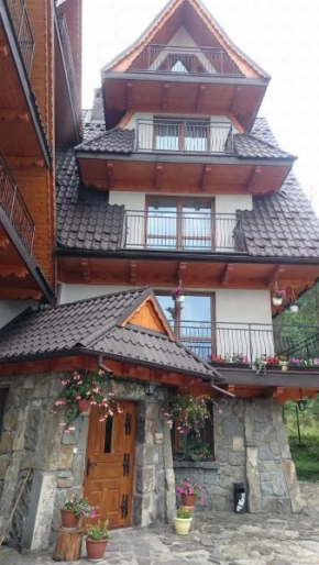 Gospodarstwo agroturystyczne Bustrycki